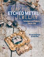 Making Etched Metal Jewelry