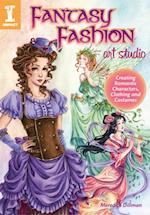 Fantasy Fashion Art Studio