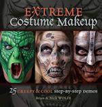 Extreme Costume Makeup