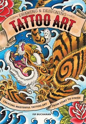 Drawing & Designing Tattoo Art