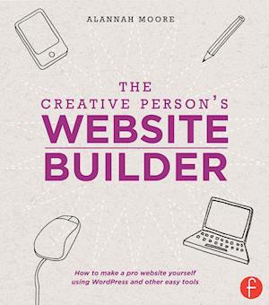 The Creative Person's Website Builder