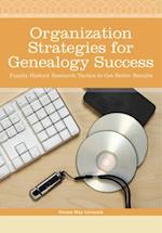 Organization Strategies for Genealogy Success