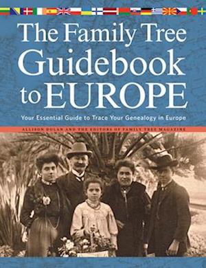The Family Tree Guidebook to Europe 2nd Edition
