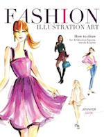 Fashion Illustration Art