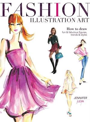 Fashion Illustration Art