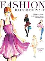 Fashion Illustration Art