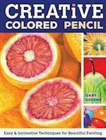 Creative Colored Pencil