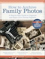 How to Archive Family Photos