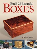 Build 25 Beautiful Boxes