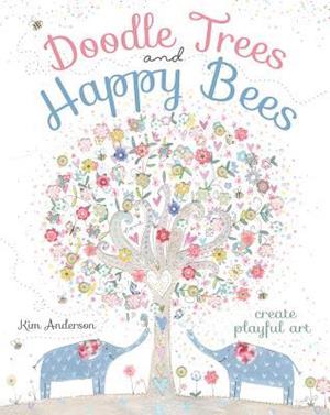 Doodle Trees and Happy Bees