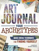 Art Journal Your Archetypes