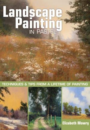 Landscape Painting in Pastel