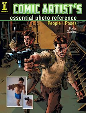 Comic Artist's Essential Photo Reference