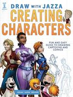 Draw With Jazza - Creating Characters