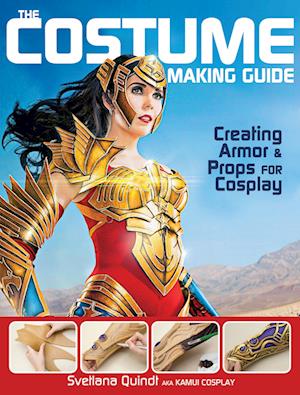 The Costume Making Guide