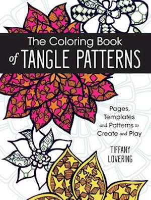 The Coloring Book of Tangle Patterns