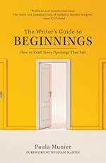 The Writer's Guide to Beginnings
