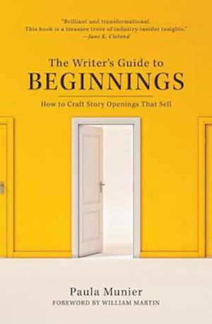 Writer's Guide to Beginnings