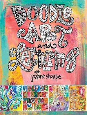 Doodle Art and Lettering with Joanne Sharpe