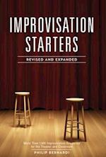 Improvisation Starters Revised and Expanded