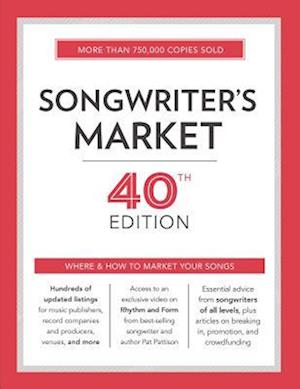 Songwriter's Market 40th Edition