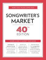 Songwriter's Market 40th Edition