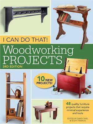 I Can Do That! Woodworking Projects