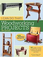 I Can Do That! Woodworking Projects