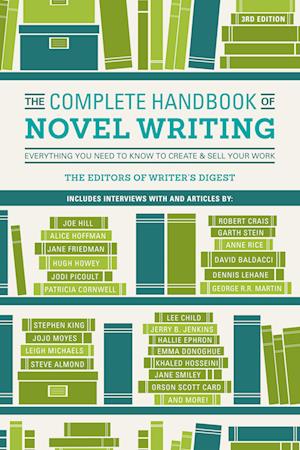 The Complete Handbook of Novel Writing