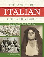 The Family Tree Italian Genealogy Guide