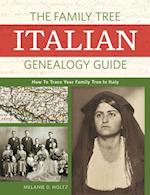 Family Tree Italian Genealogy Guide