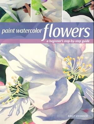 Paint Watercolor Flowers