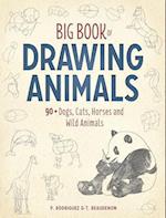 Big Book of Drawing Animals