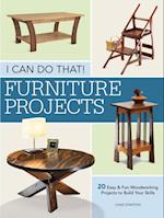 I Can Do That - Furniture Projects