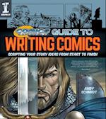 Comics Experience Guide to Writing Comics