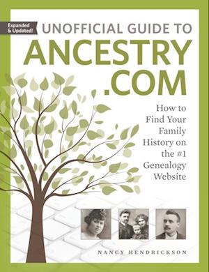 Unofficial Guide to Ancestry.com