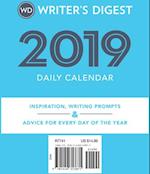 Writer's Digest 2019 Daily Calendar