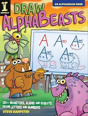 Draw Alphabeasts