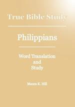 True Bible Study - Philippians