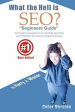 What the Hell Is Seo Beginners Guide Color Version