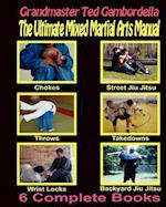 The Ultimate Mixed Martial Arts Manual