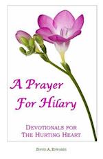 A Prayer for Hilary