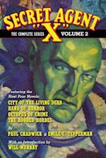 Secret Agent X - The Complete Series