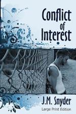 Conflict of Interest [large Print]