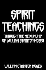 Spirit Teachings