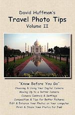 David Huffman's Travel Photo Tips, Volume II