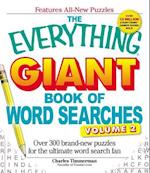 The Everything Giant Book of Word Searches, Volume 2
