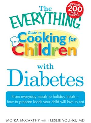 Everything Guide to Cooking for Children with Diabetes