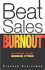 Beat Sales Burnout