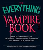 Everything Vampire Book